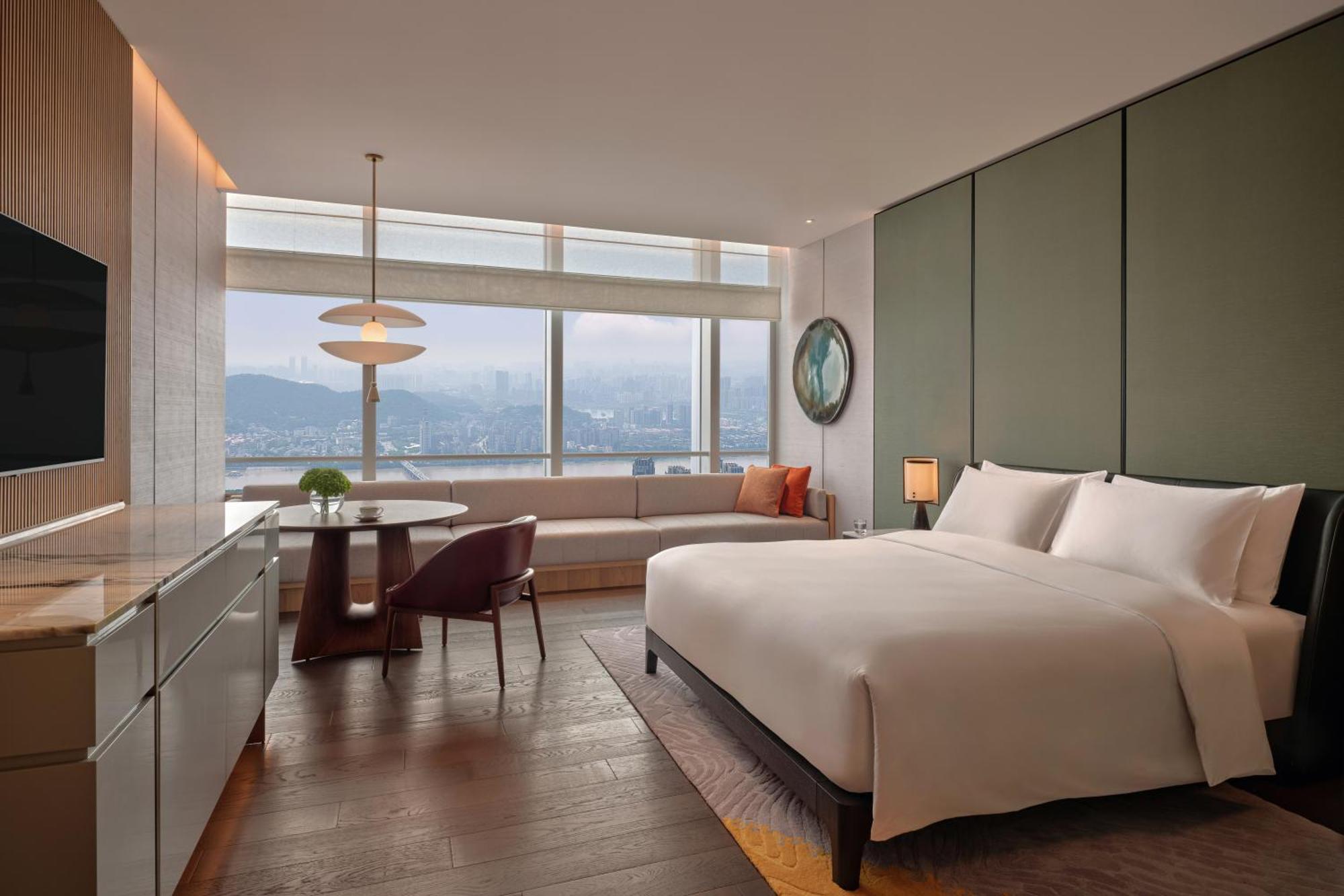 Park Hyatt Changsha Eksteriør bilde