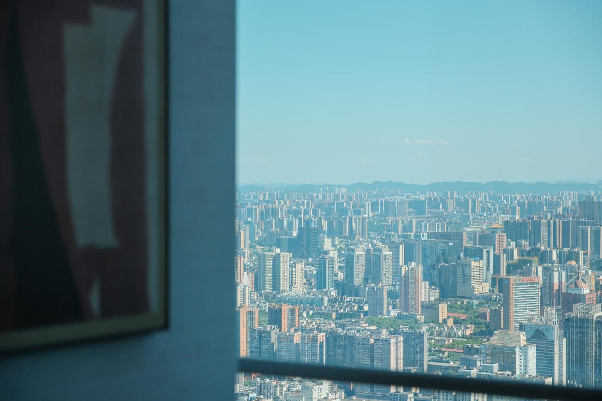 Park Hyatt Changsha Eksteriør bilde