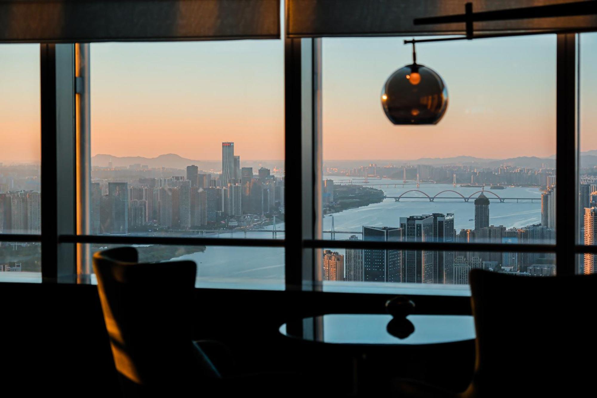 Park Hyatt Changsha Eksteriør bilde
