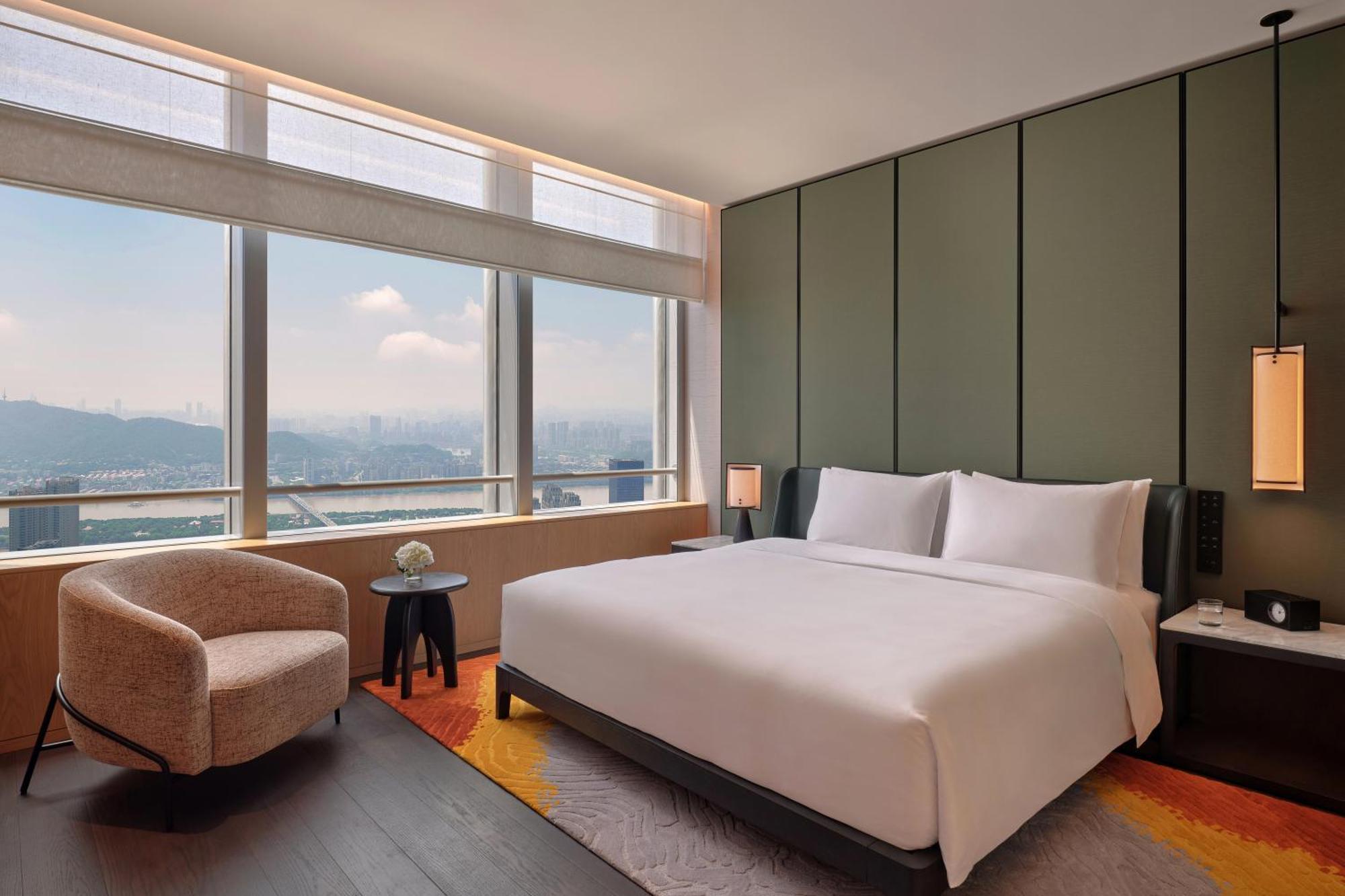 Park Hyatt Changsha Eksteriør bilde