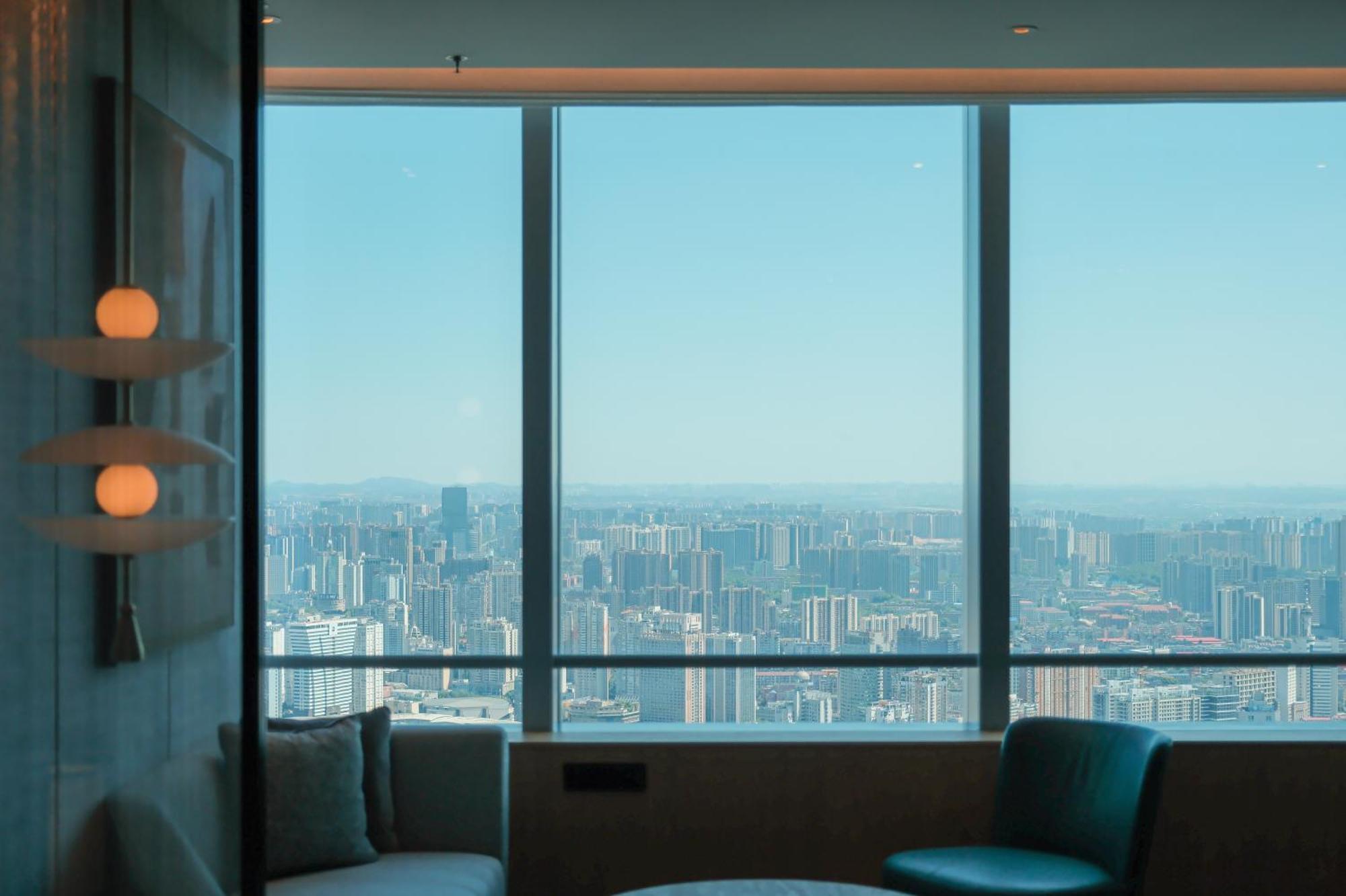 Park Hyatt Changsha Eksteriør bilde