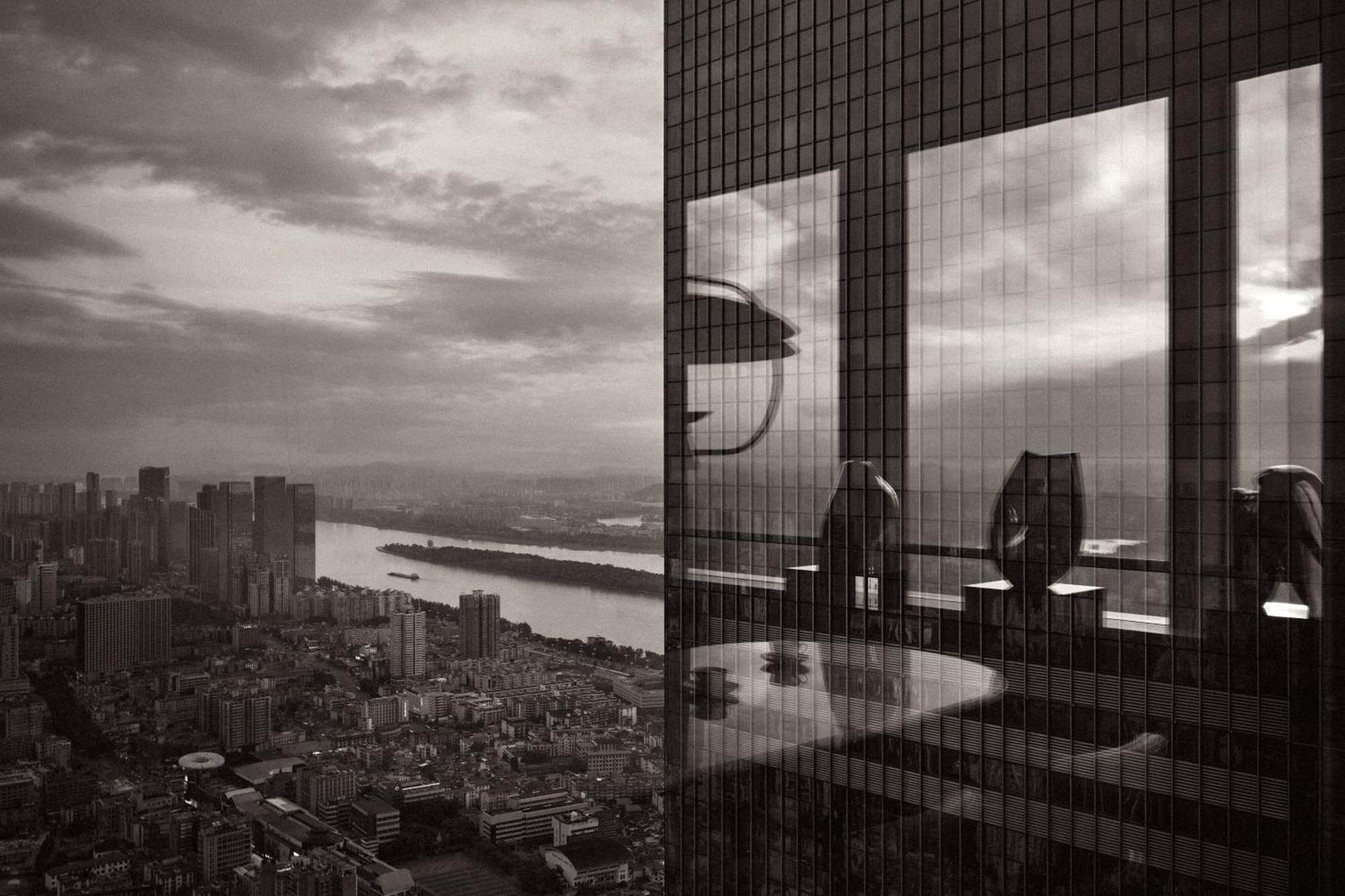 Park Hyatt Changsha Eksteriør bilde