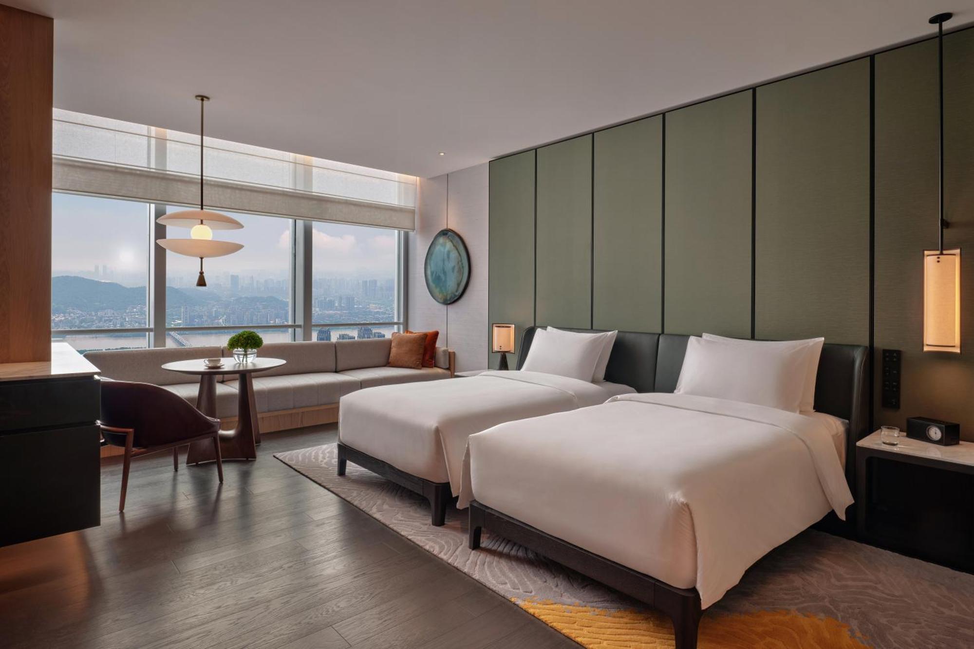 Park Hyatt Changsha Eksteriør bilde