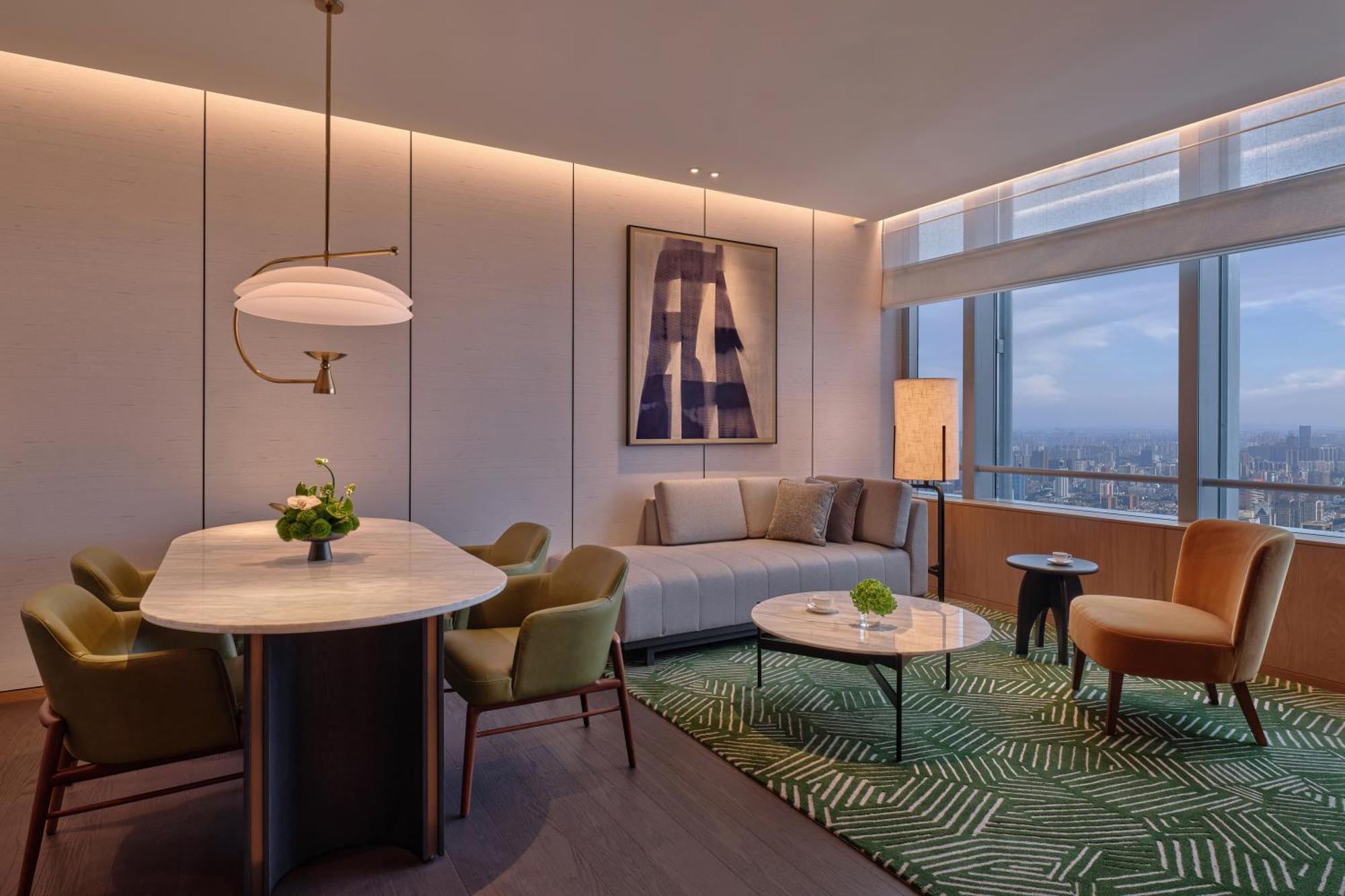 Park Hyatt Changsha Eksteriør bilde