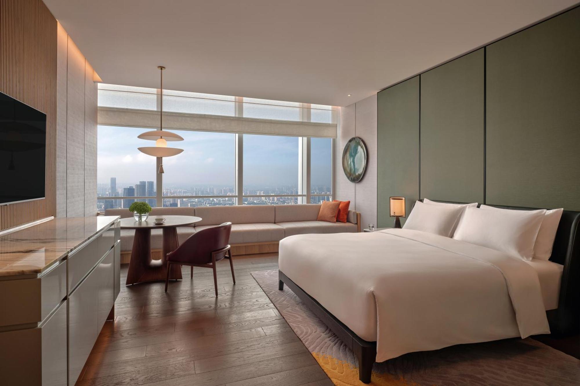 Park Hyatt Changsha Eksteriør bilde