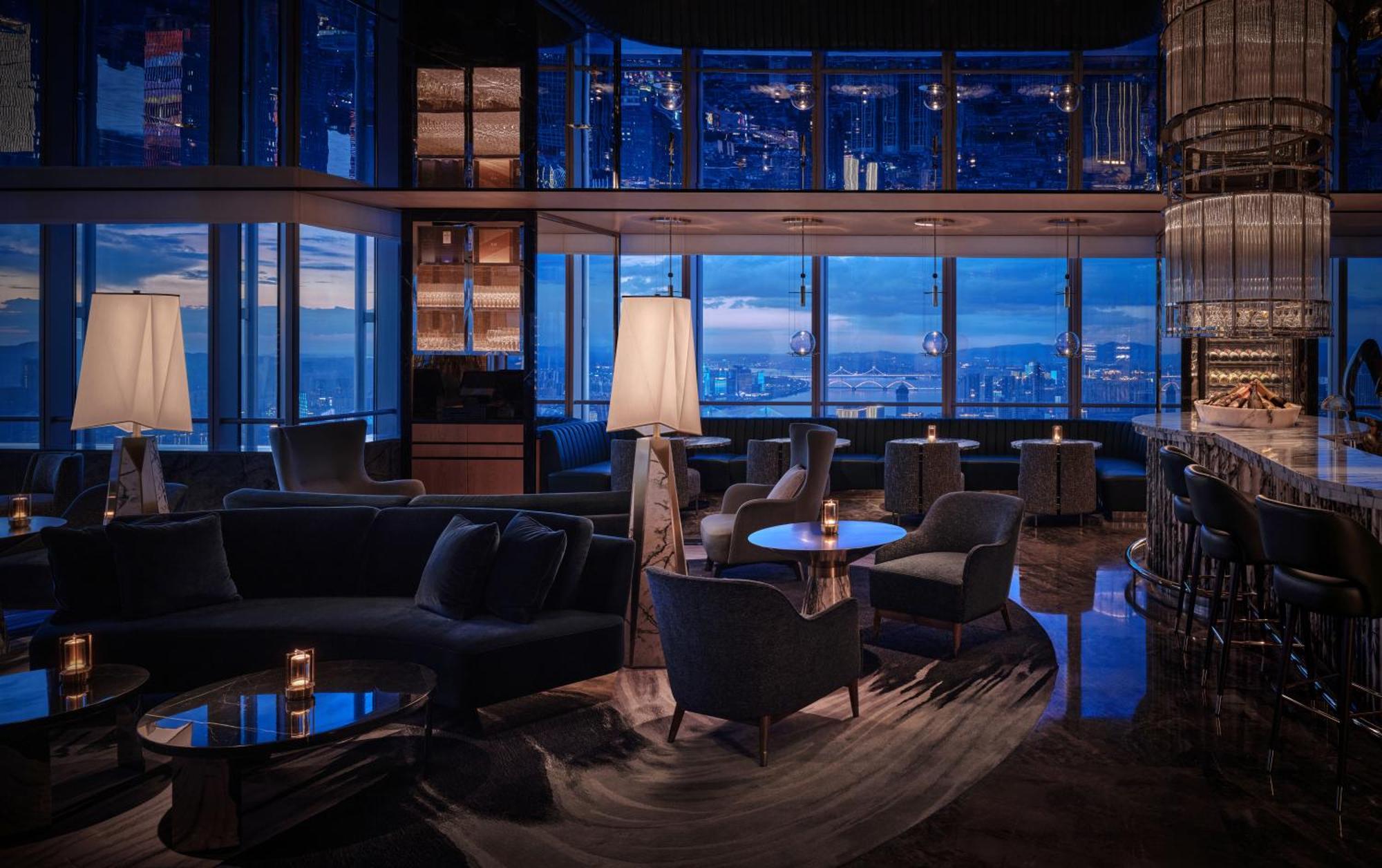 Park Hyatt Changsha Eksteriør bilde