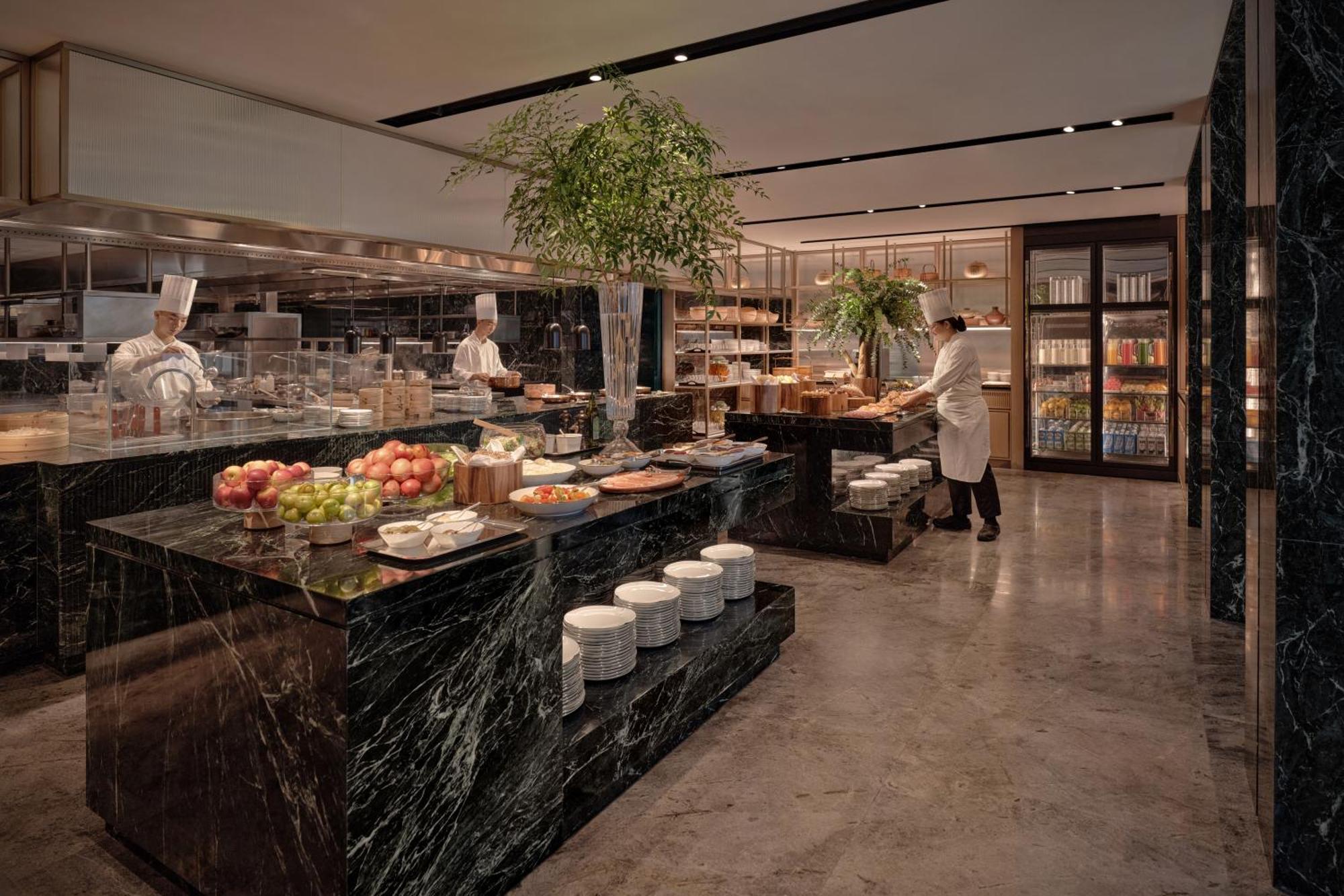 Park Hyatt Changsha Eksteriør bilde