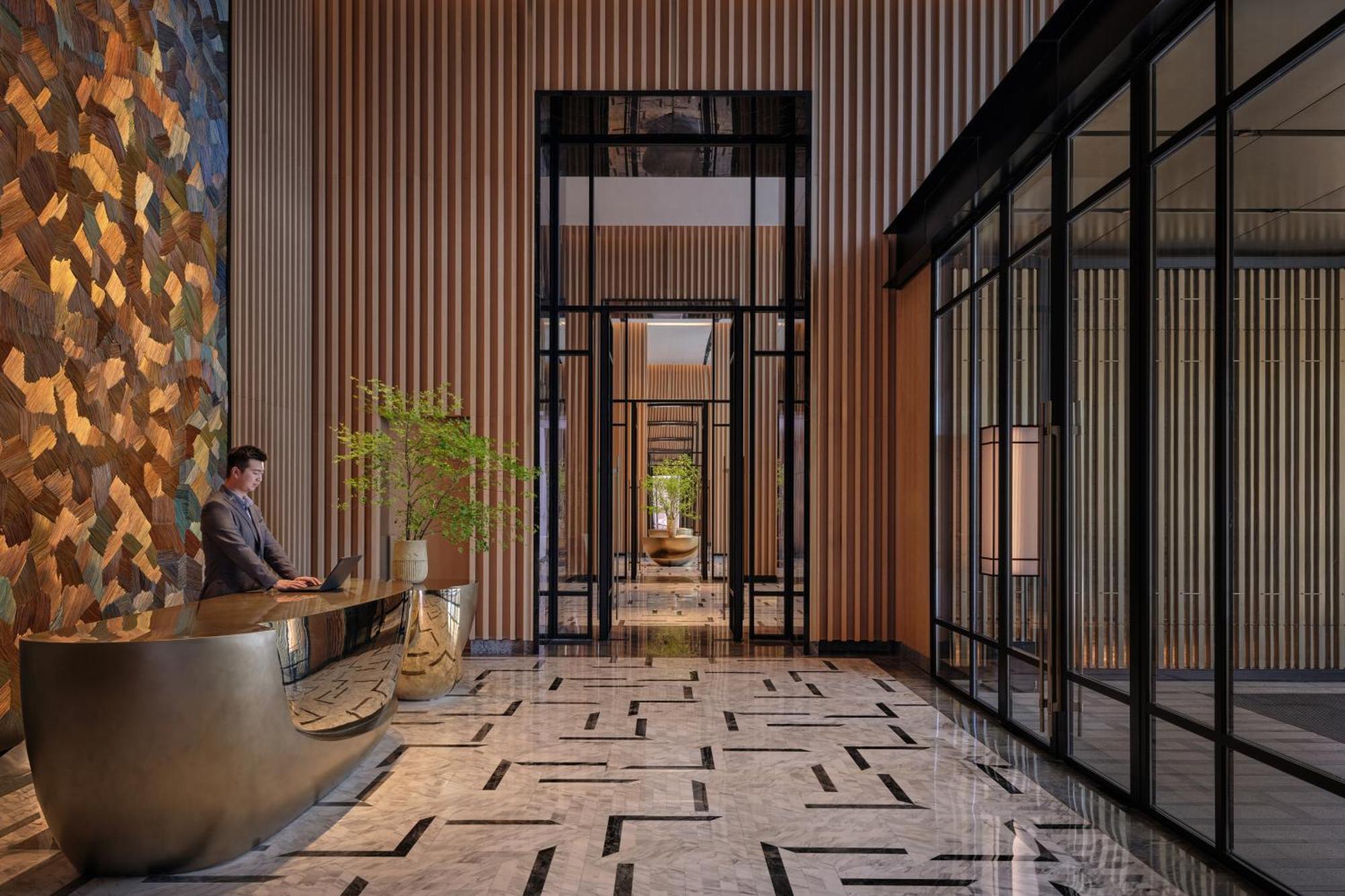 Park Hyatt Changsha Eksteriør bilde