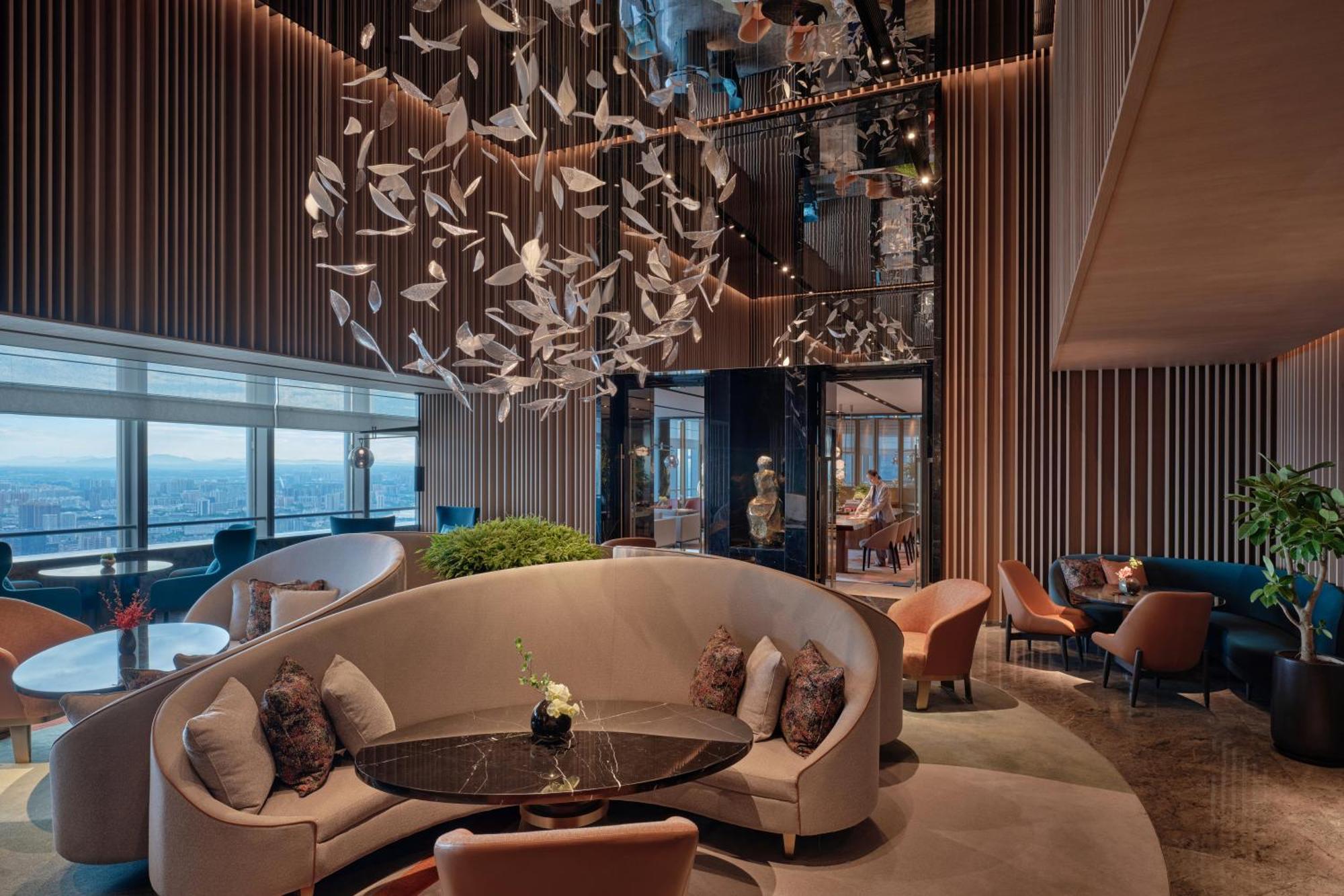 Park Hyatt Changsha Eksteriør bilde