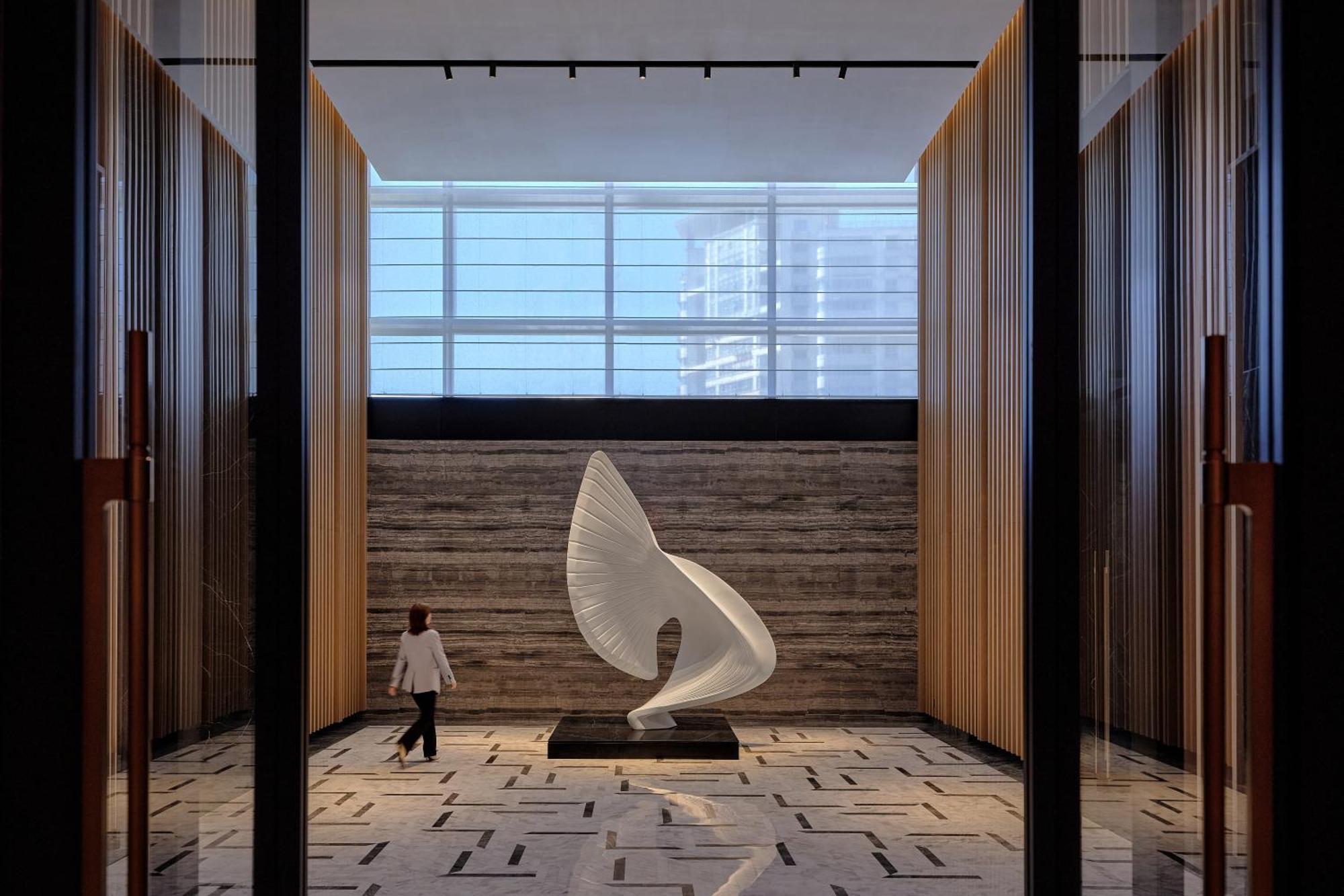 Park Hyatt Changsha Eksteriør bilde