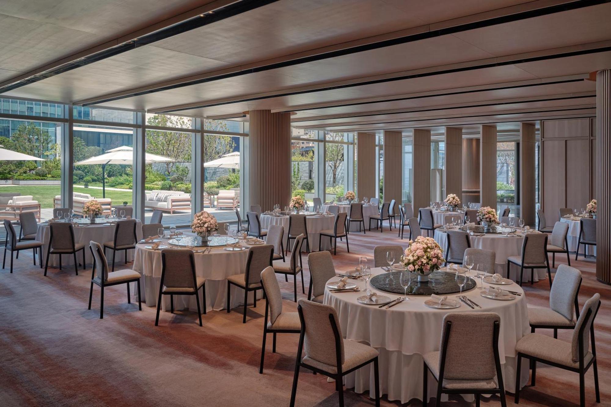 Park Hyatt Changsha Eksteriør bilde
