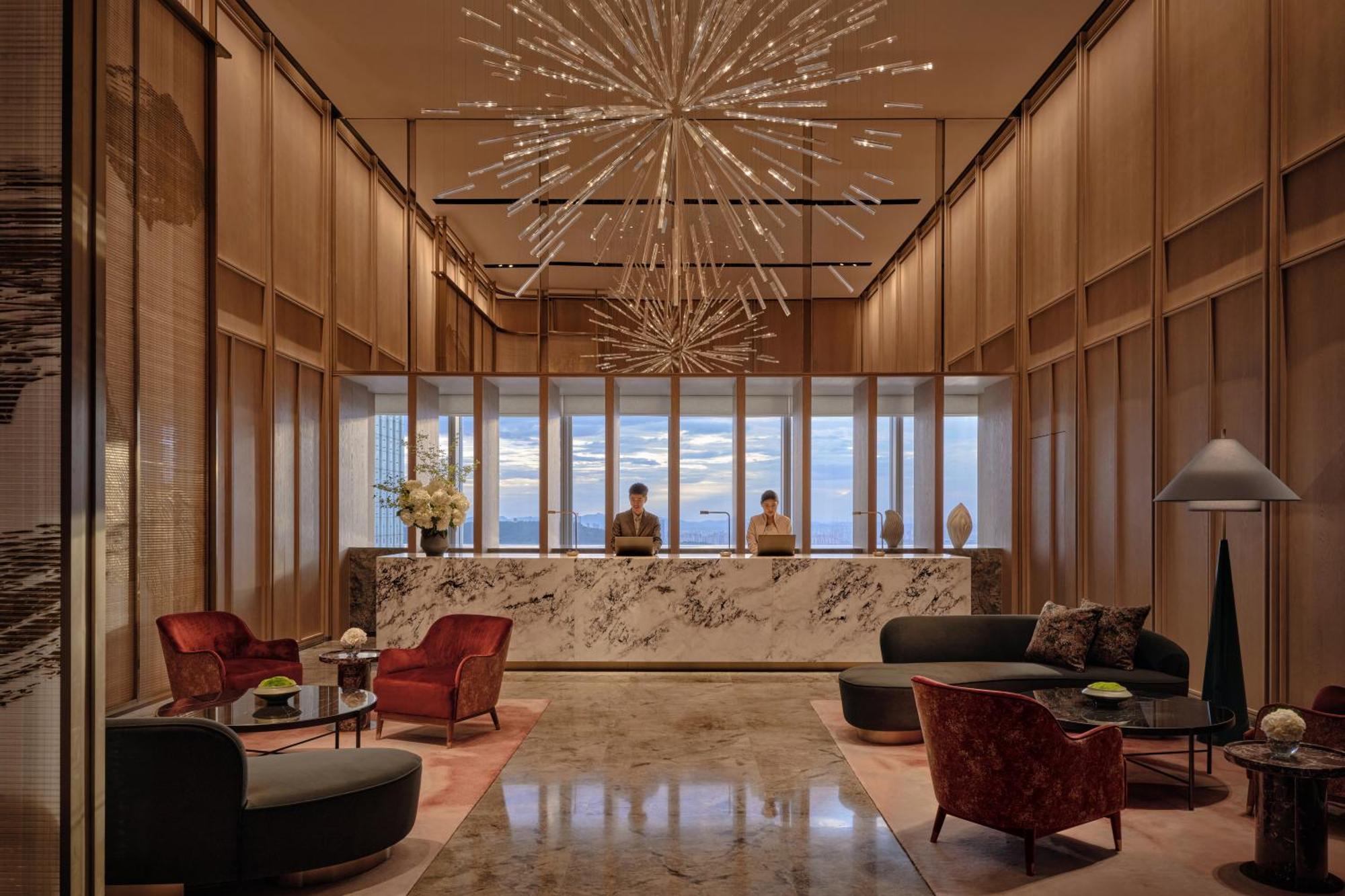 Park Hyatt Changsha Eksteriør bilde