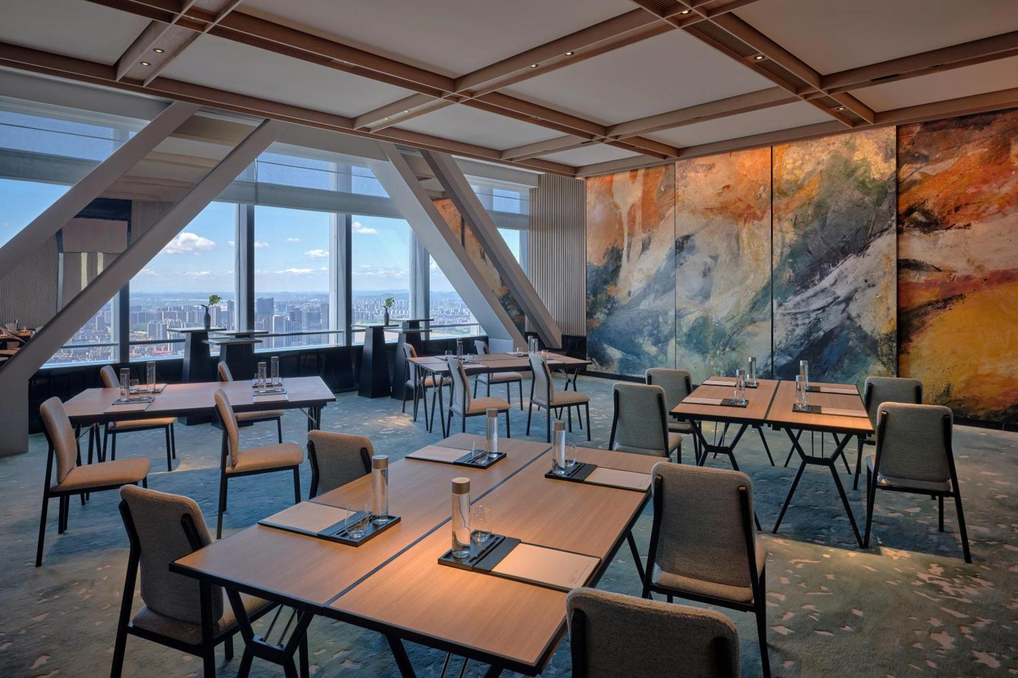 Park Hyatt Changsha Eksteriør bilde