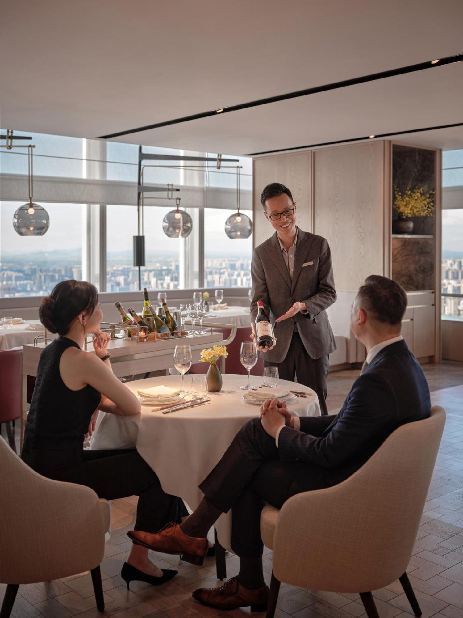 Park Hyatt Changsha Eksteriør bilde