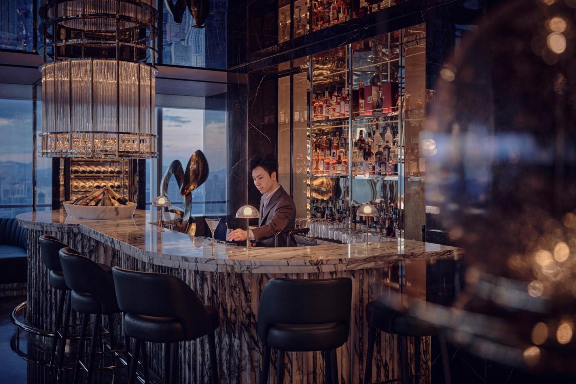 Park Hyatt Changsha Eksteriør bilde