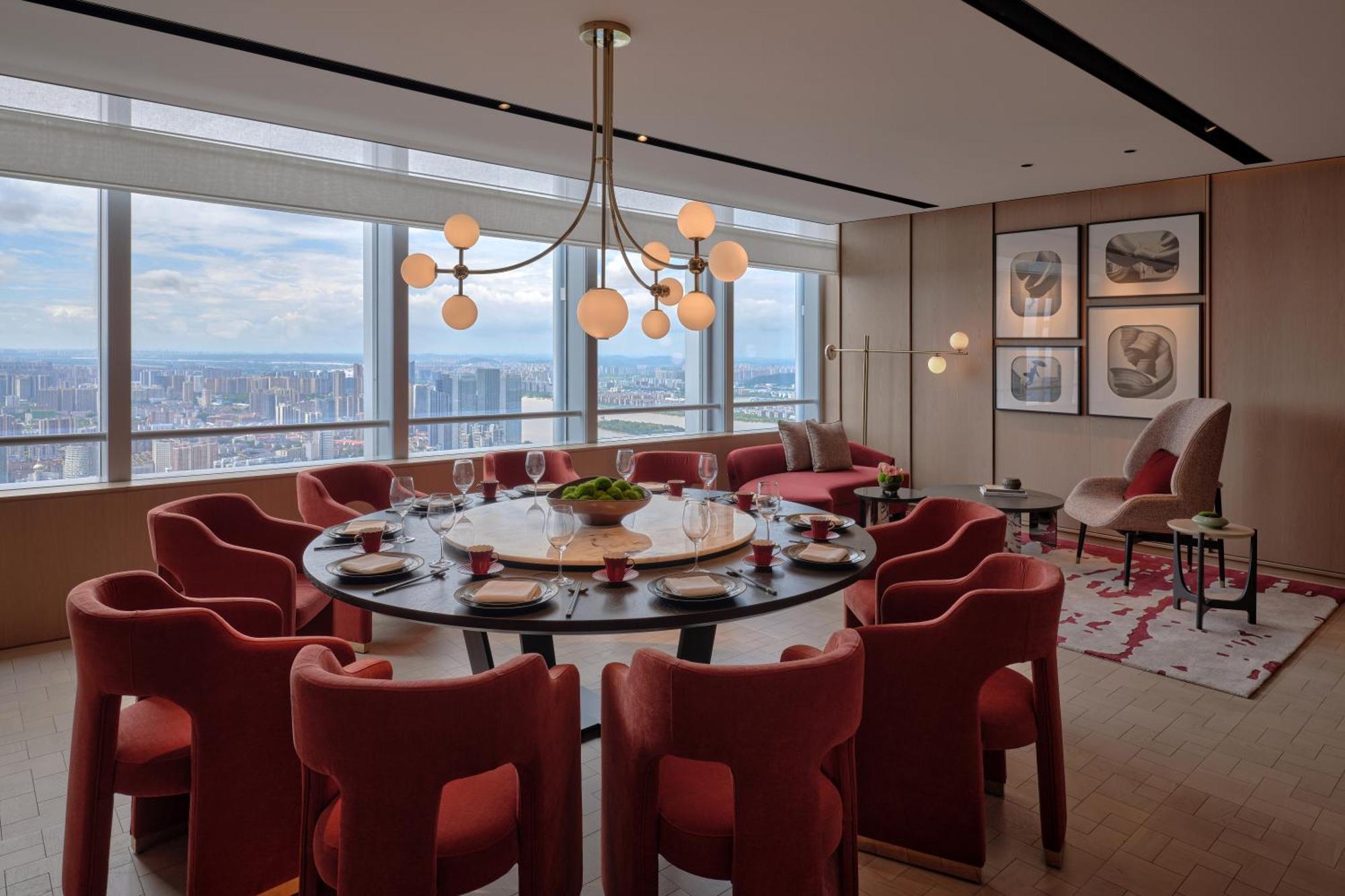 Park Hyatt Changsha Eksteriør bilde