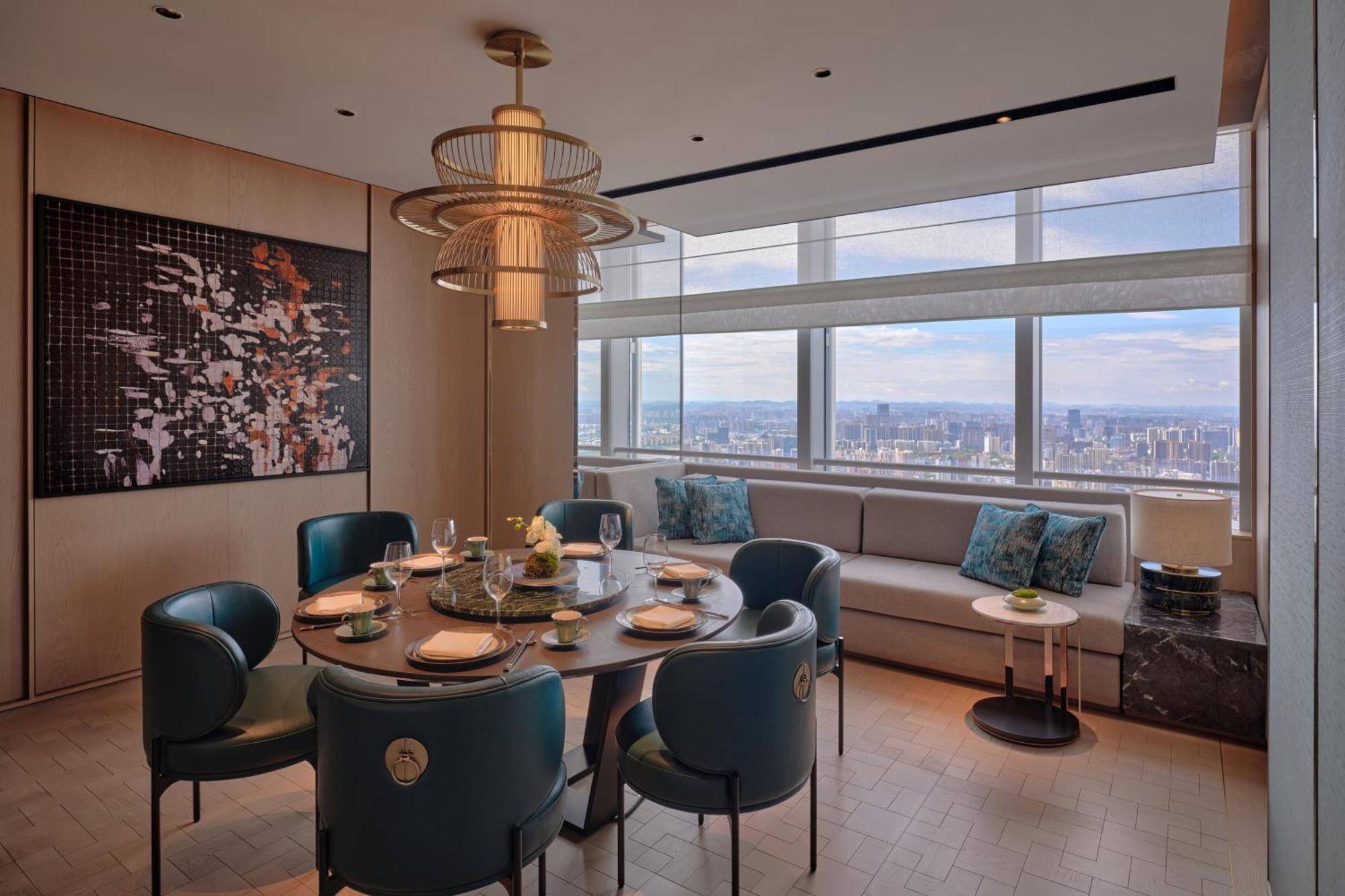 Park Hyatt Changsha Eksteriør bilde