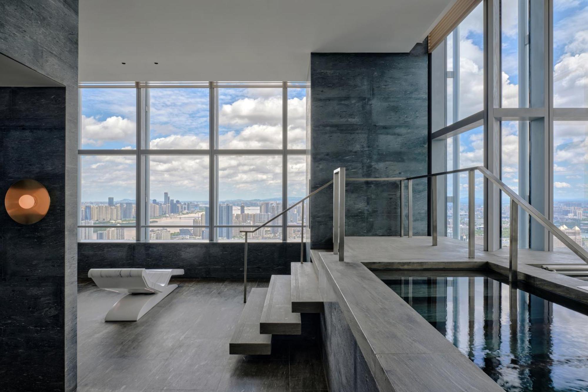 Park Hyatt Changsha Eksteriør bilde