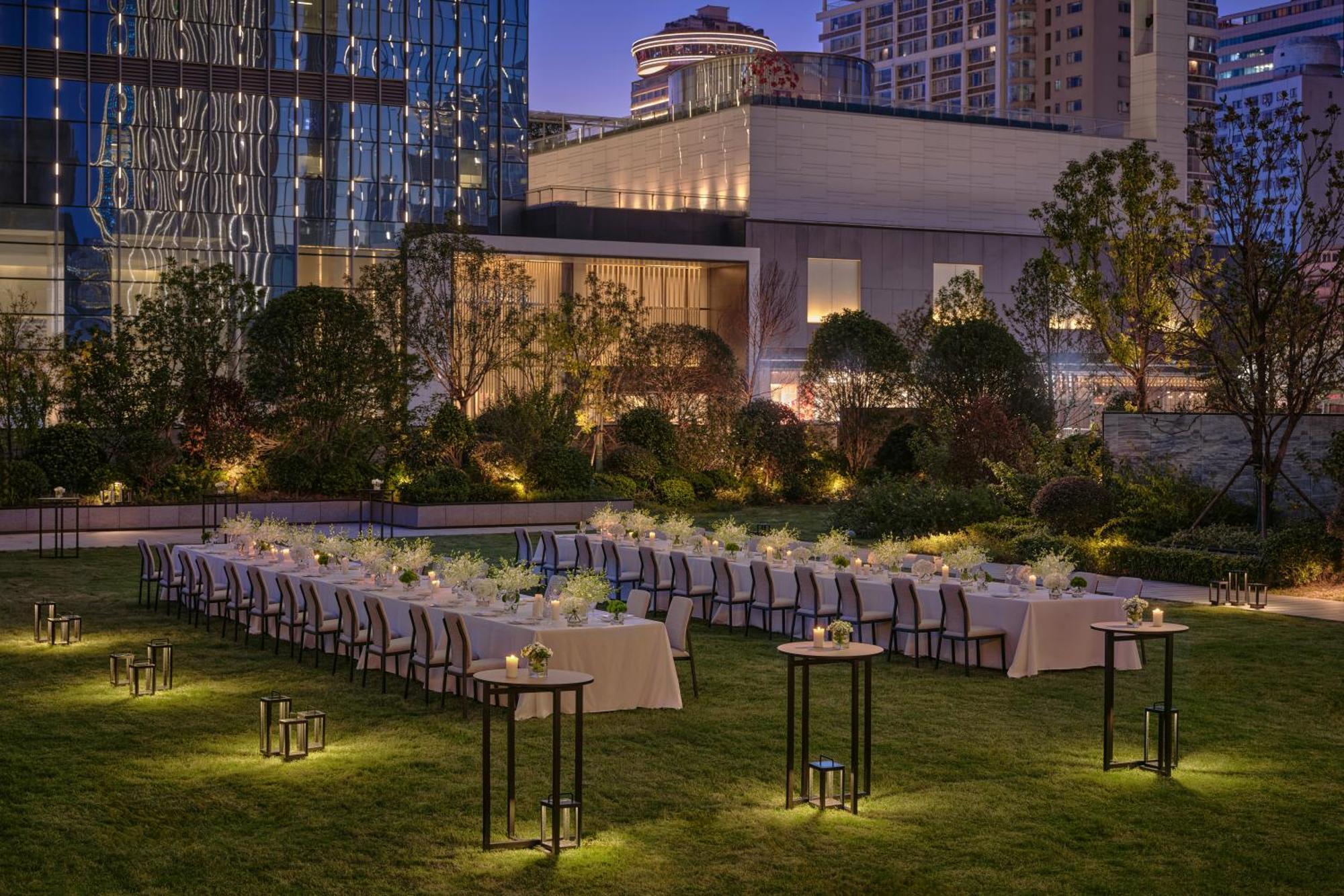 Park Hyatt Changsha Eksteriør bilde