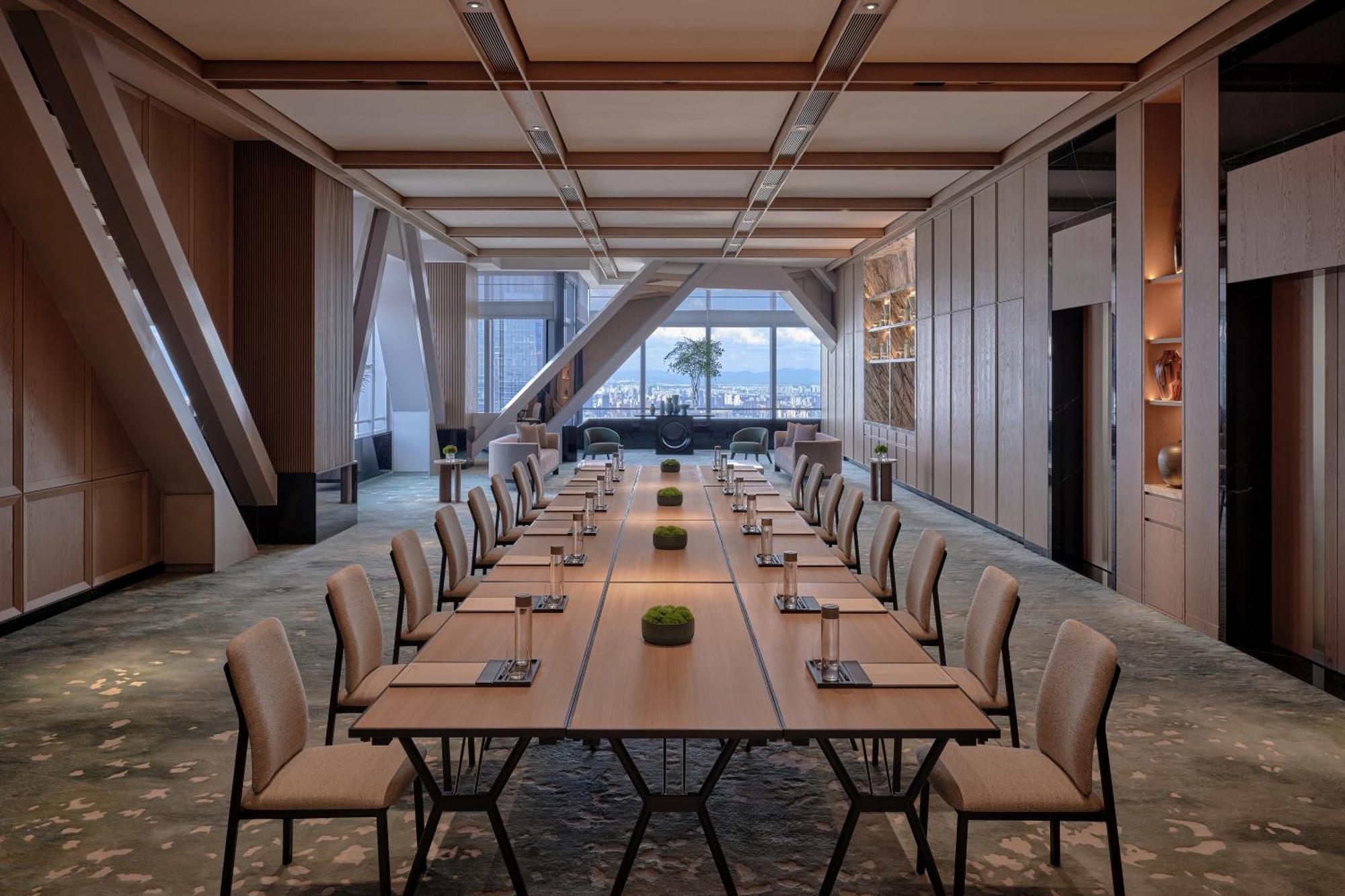 Park Hyatt Changsha Eksteriør bilde