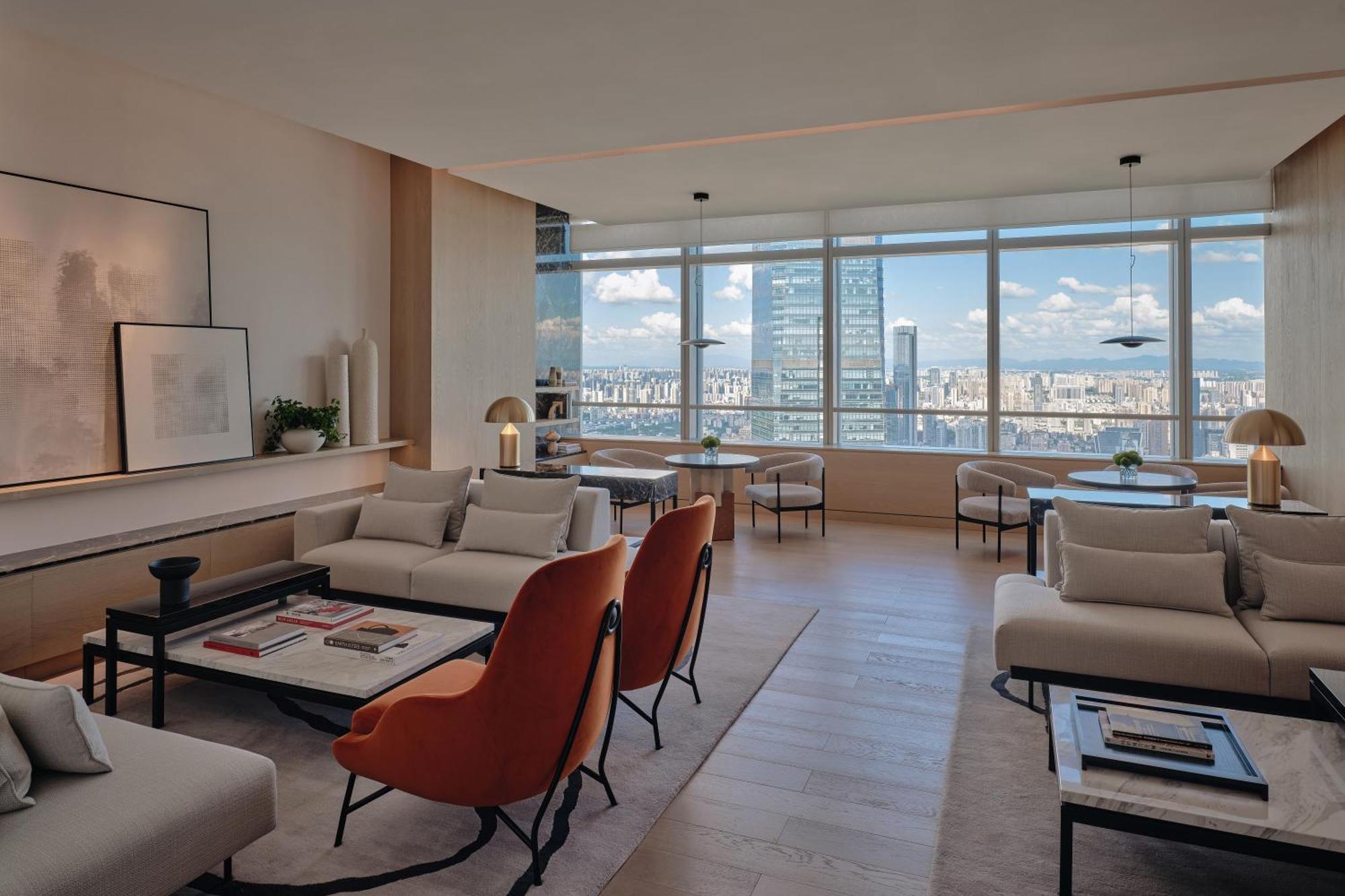 Park Hyatt Changsha Eksteriør bilde